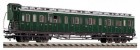 5689 Fleischmann Passenger compartment car 1st/2nd classwith brakeman?s cab type AB4 (BCpr04)
